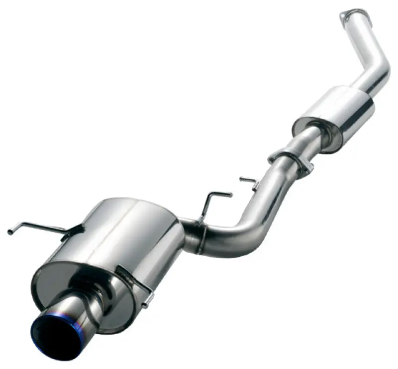 HKS Super Turbo Muffler Nissan Skyline BNR34 RB26DETT Performance Exhaust
