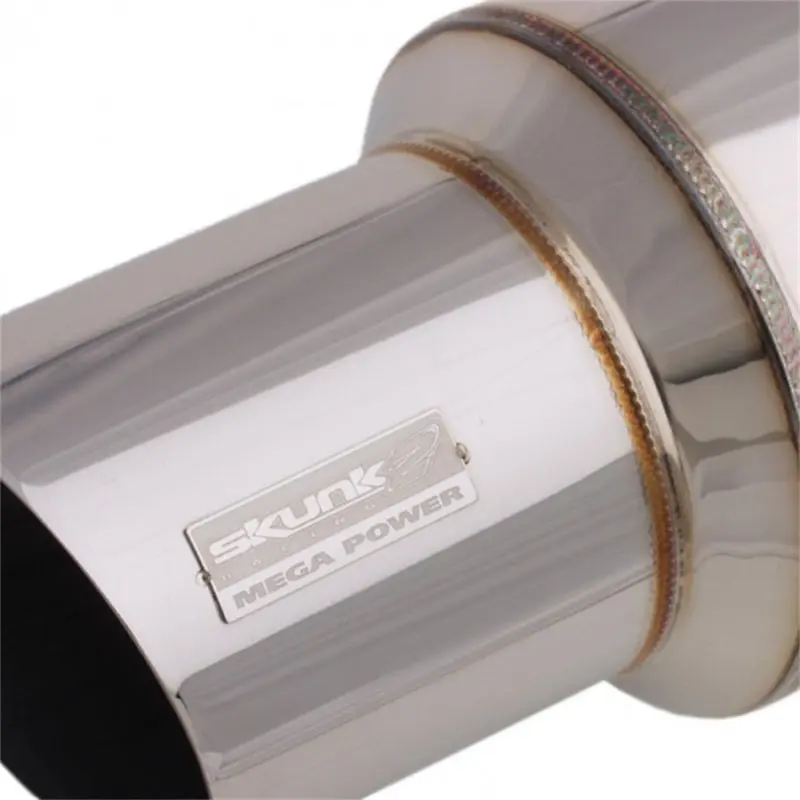 Skunk2 Universal Exhaust Muffler 60mm 2.25in Exhaust System Skunk2 Racing