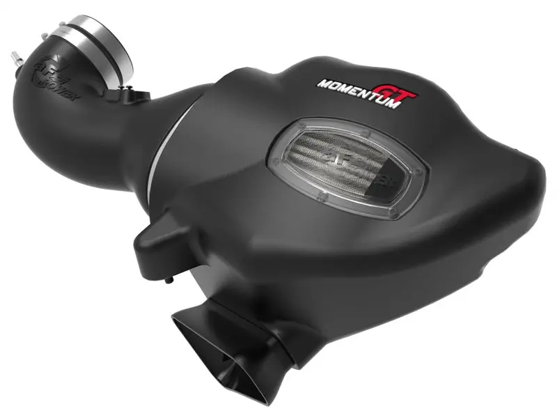 aFe Momentum GT Pro DRY S Cold Air Intake System 2017 Chevrolet Camaro ZL1 V8 6.2L Supercharged