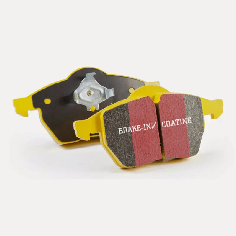 EBC 08-10 Pontiac G8 3.6 Yellowstuff Front Brake Pads Sport Performance