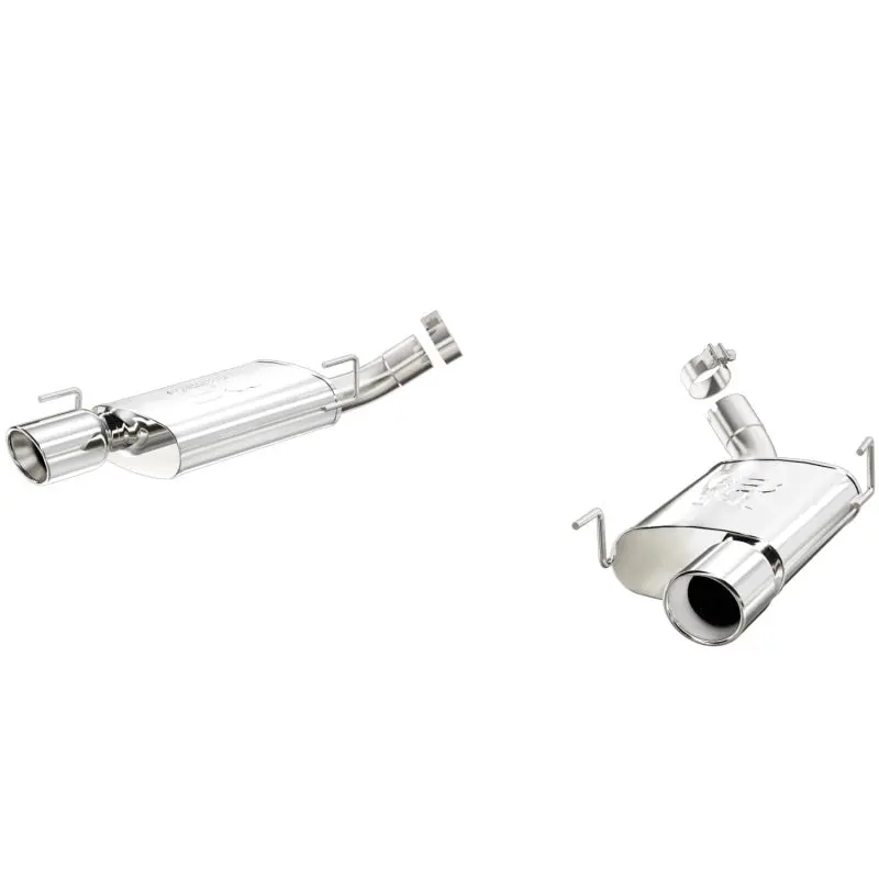MagnaFlow Cat-Back Exhaust System 05-09 Mustang GT 4.6L Active/Base