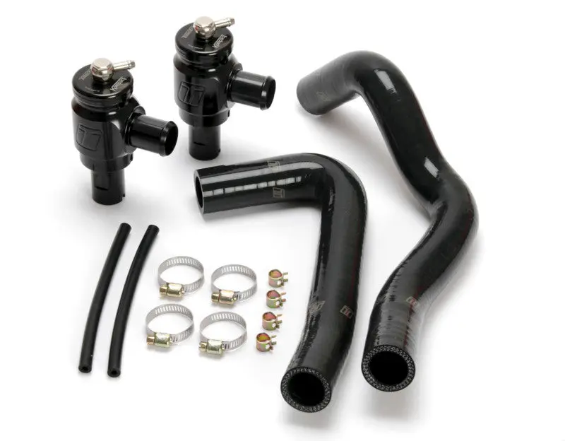Turbosmart Kompact Plumb Back Blow Off Valve Kit BMW 135i 335i 535i Z4 N54 Twin Turbo 3.0L
