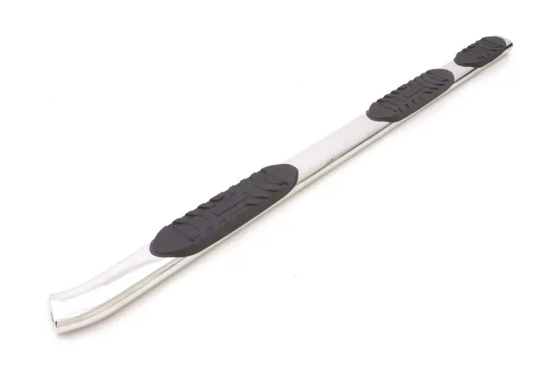 Lund 10-17 Dodge Ram 2500 Mega Cab 5in Oval WTW SS Nerf Bars Polished