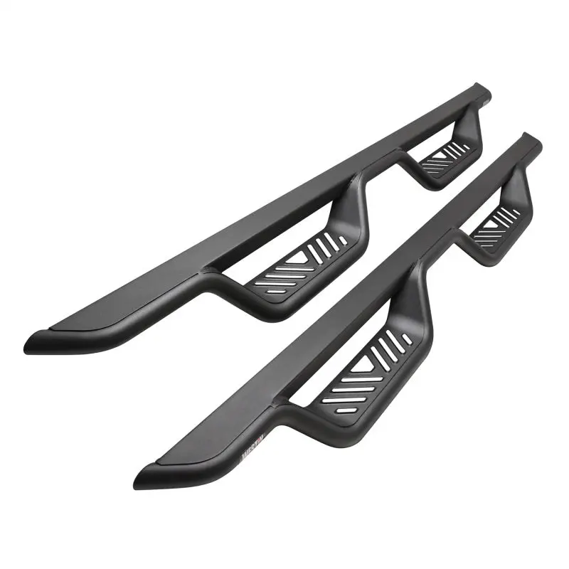 Westin Outlaw Nerf Step Bars 19-22 Chevrolet Silverado GMC Sierra Double Cab