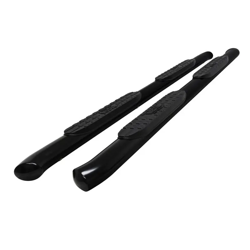 Westin PRO TRAXX 4 Oval Black Nerf Step Bars 2020-2022 Jeep Gladiator