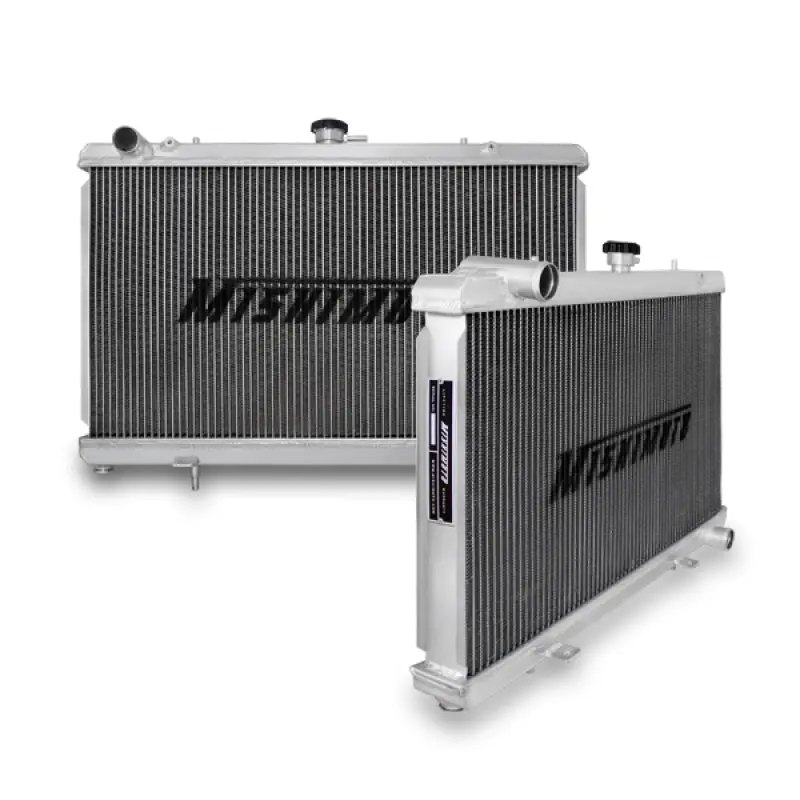 Mishimoto 89-94 Nissan 240sx S13 SR20DET X-Line Thicker Core Aluminum Radiator
