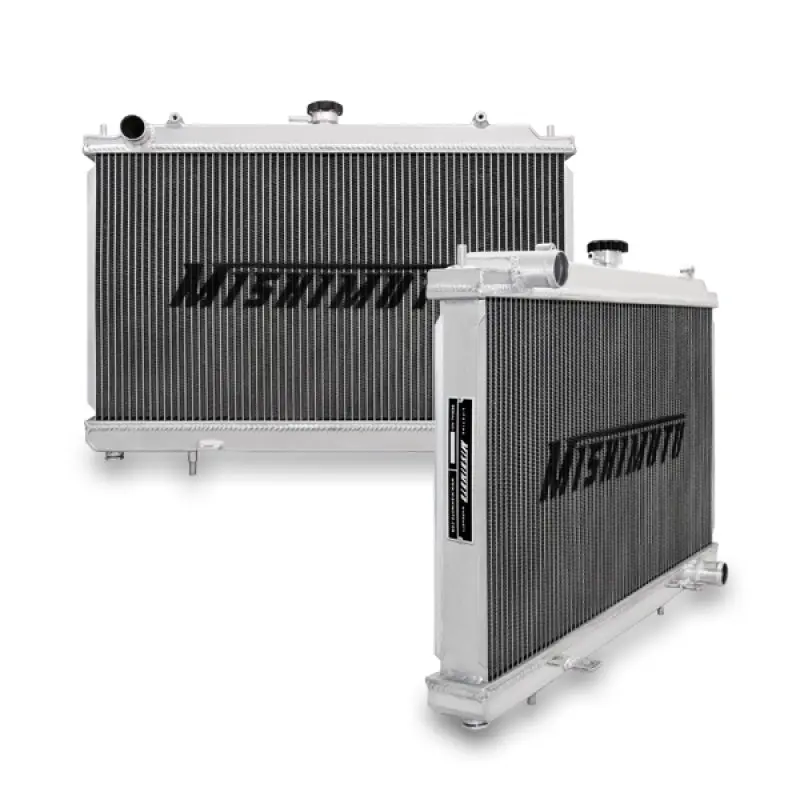 Mishimoto 95-98 Nissan 240sx S14 SR20DET X-Line Thicker Core Aluminum Radiator