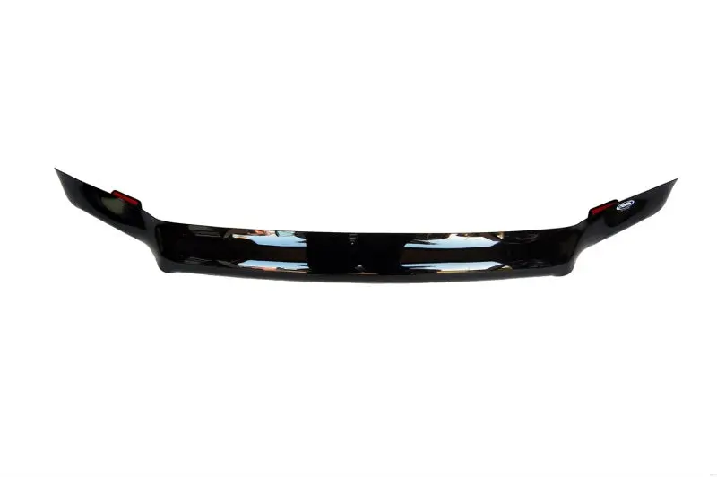 AVS 01-04 Nissan Frontier High Profile Smoke Bugflector II Hood Shield