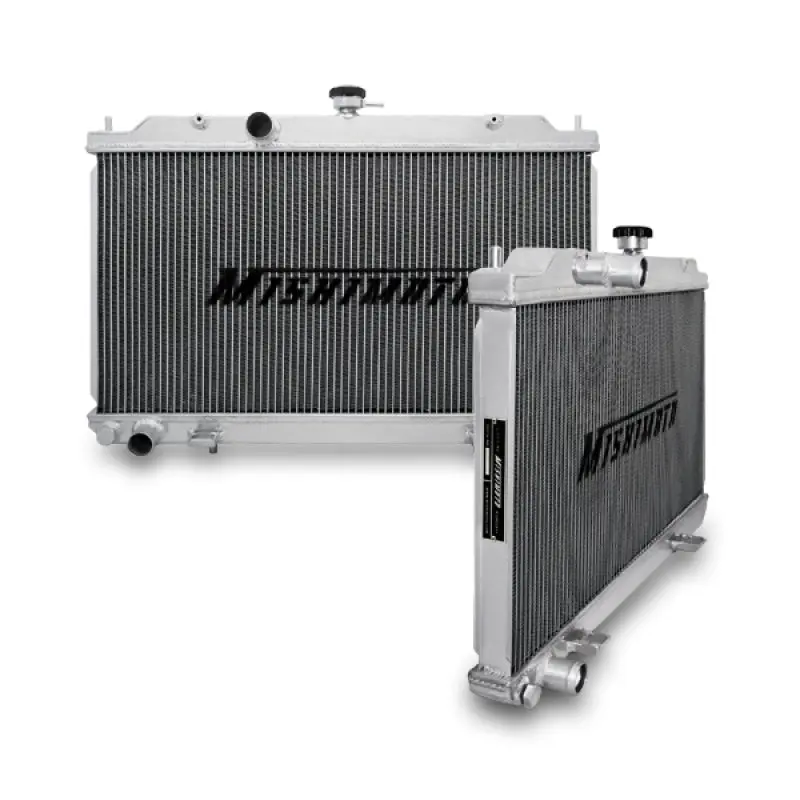 Mishimoto 00-05 Nissan Sentra SE-R Vspec Manual Aluminum Radiator Performance