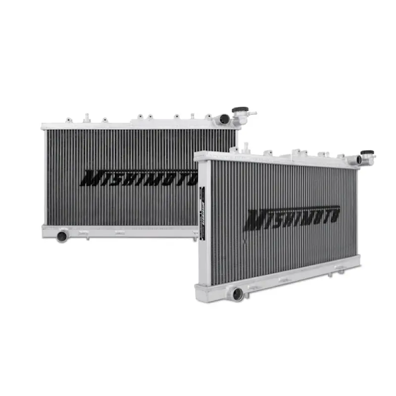 Mishimoto 91-99 Nissan Sentra SR20 Manual Aluminum Radiator Direct Fit Upgrade