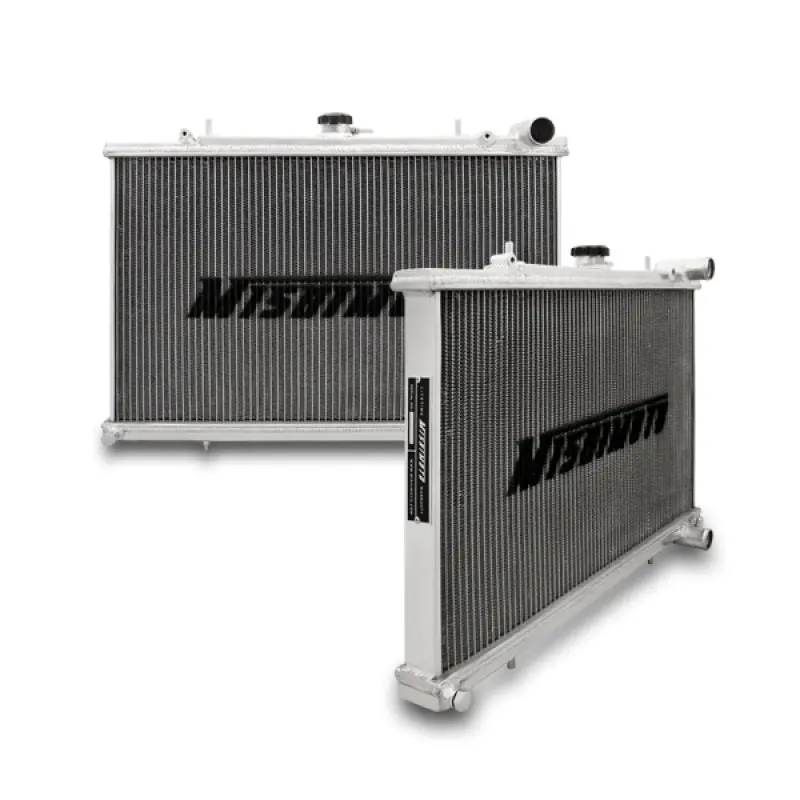 Mishimoto R32 Nissan Skyline Manual Aluminum Radiator Enhanced Cooling System