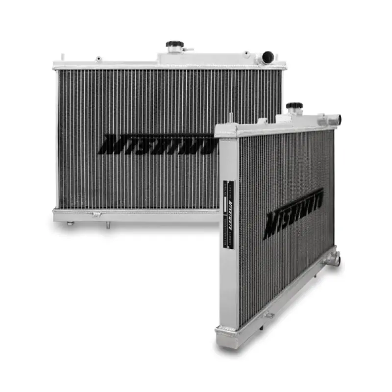 Mishimoto R33 R34 Nissan Skyline Non GTR Manual Aluminum Radiator High Performance