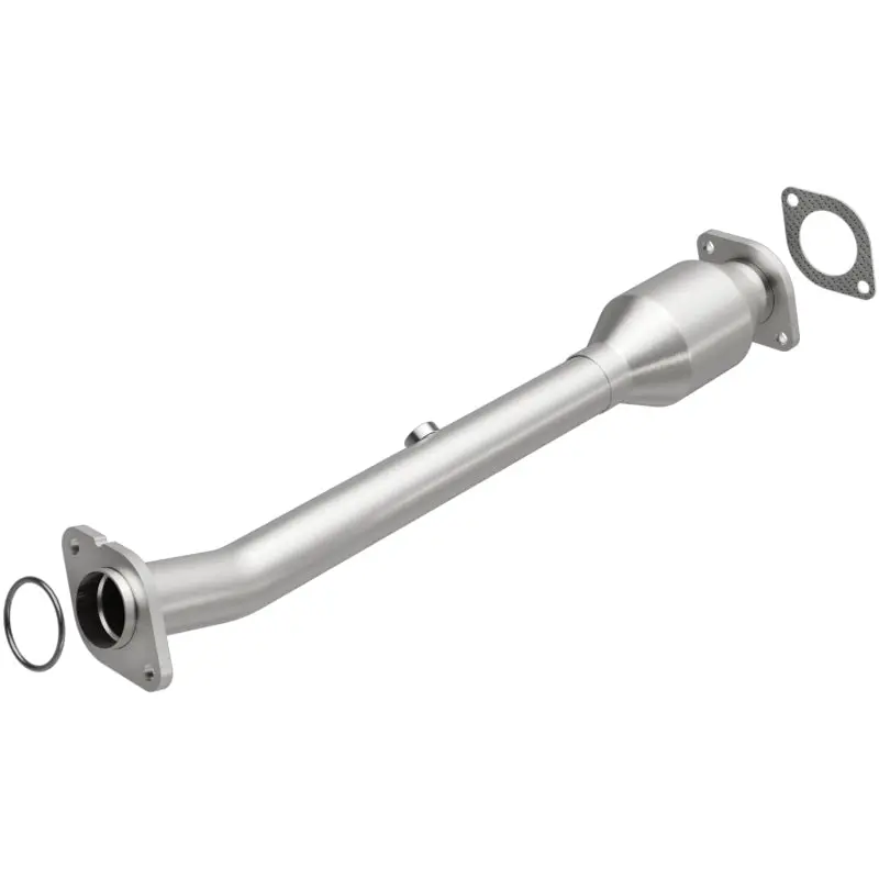 MagnaFlow Direct Fit Catalytic Converter 2011-2015 Nissan Frontier 4 Underbody