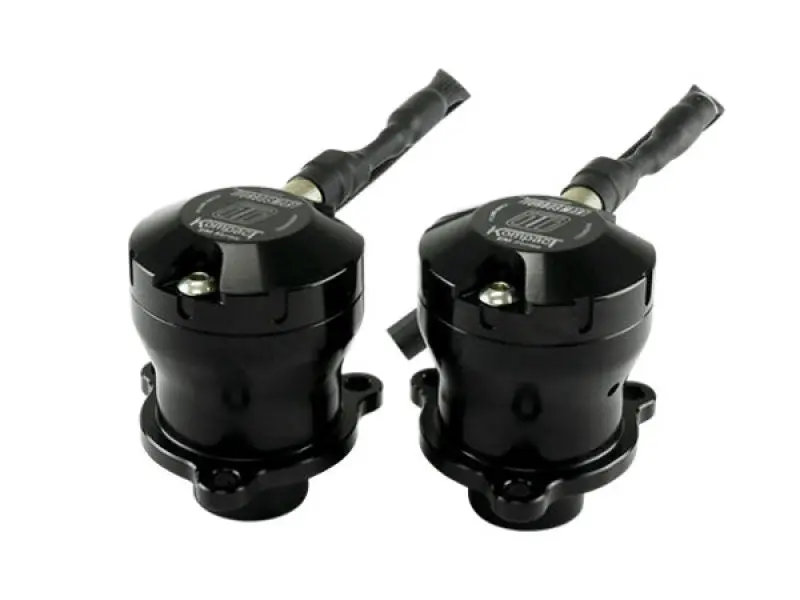 Turbosmart Kompact EM Plumb Back BOV VR25 2022+ Nissan 400Z Twin Turbo V6 - Performance Blow Off Valve