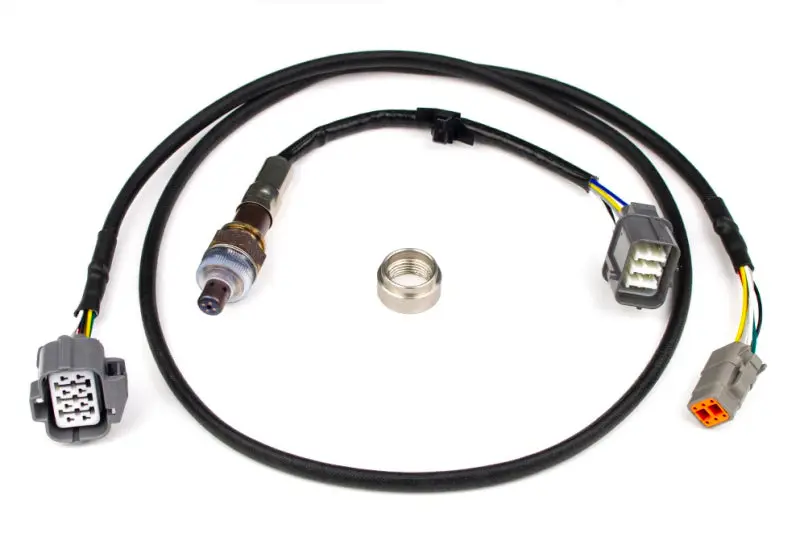 Haltech NTK Wideband Hardware Pack Complete O2 Sensor Installation