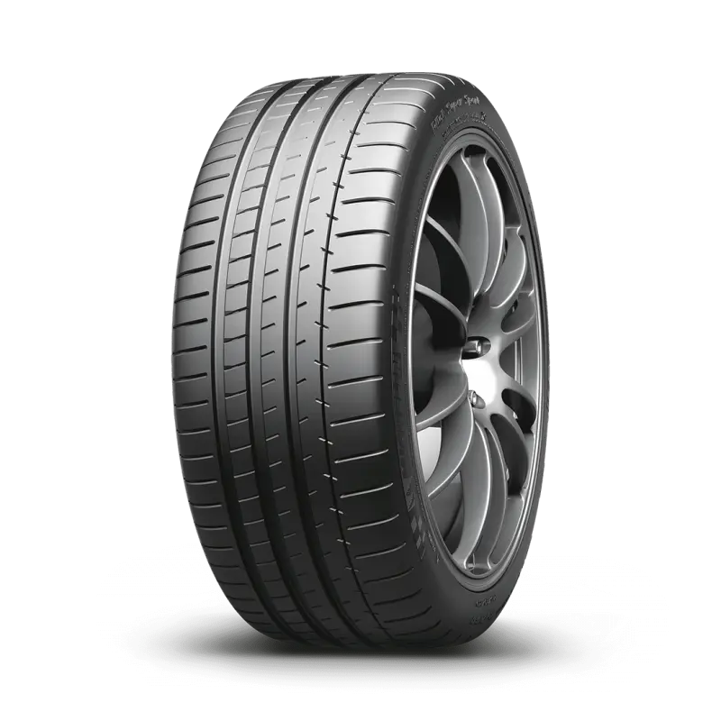 Michelin Pilot Super Sport 265/35ZR19 98Y Star BMW OEM Spec High Performance Tire