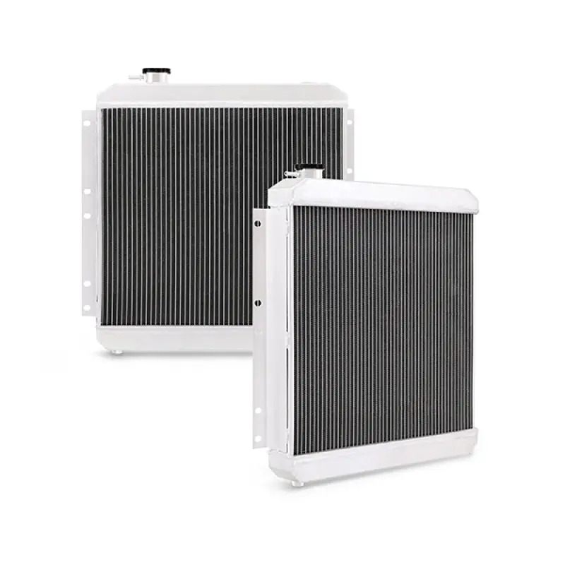 Mishimoto Aluminum Radiator 58-84 Toyota Land Cruiser FJ40 Heavy Duty Cooling