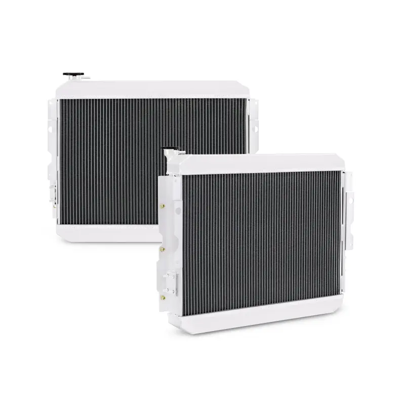 Mishimoto Aluminum Radiator 81-90 Toyota Land Cruiser FJ60 Performance Upgrade