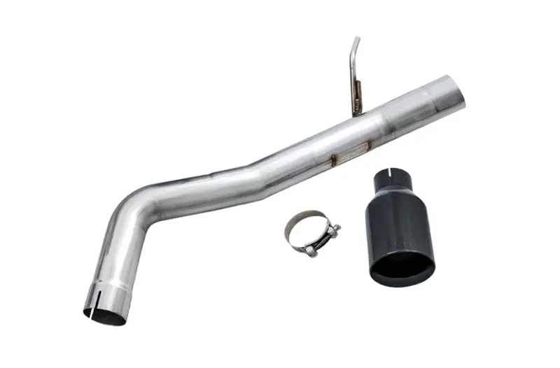 AWE Tuning 2020+ Jeep Gladiator 3.6L Trail-to-Tread Single-Side Conversion Kit Diamond Black Tip
