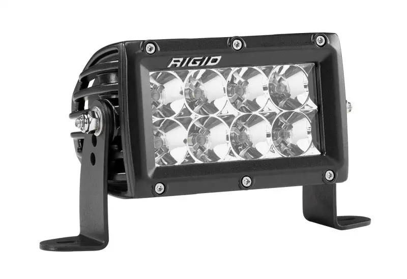 Rigid Industries 4in E Series - Flood - High Power LED Off-Road Light