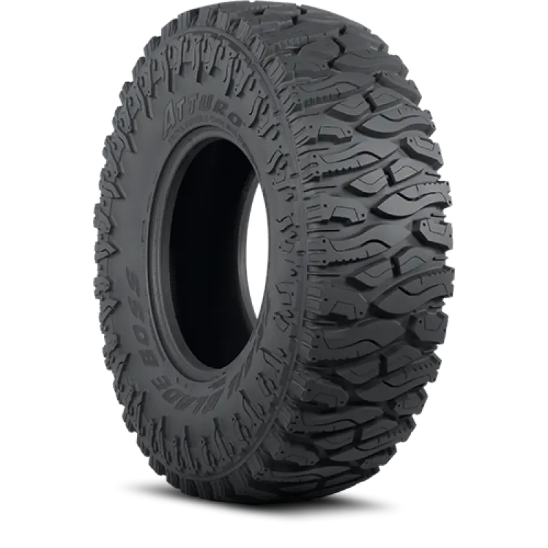 Atturo Trail Blade Boss Green Label Tire 37x12.50R17LT 124Q Soft Non-DOT Competition Tire Atturo Tire