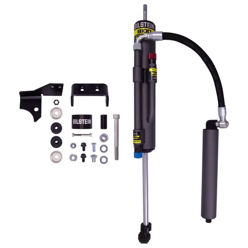 Bilstein B8 8100 Bypass Front Right Shock Absorber 2007-2018 Jeep Wrangler JK