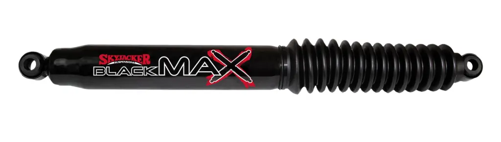 Skyjacker Black Max Shock Absorber 1981-1985 Jeep CJ8 Scrambler Off-Road Performance