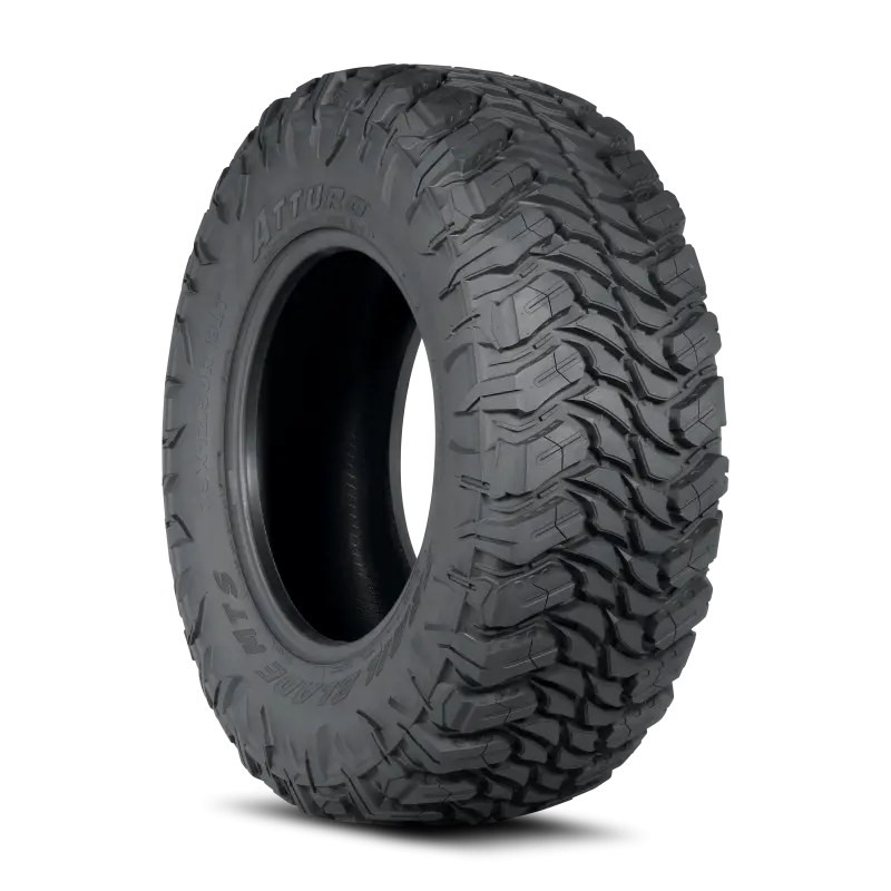 Atturo Trail Blade MTS Tire 33x13.50R24LT 107Q Off-Road Truck Tire Atturo Tire