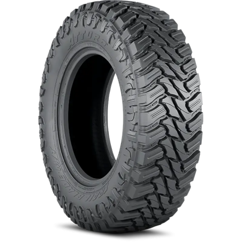 Atturo Trail Blade M/T Mud-Terrain Tire 33x12.50R22LT 109Q Atturo Tire