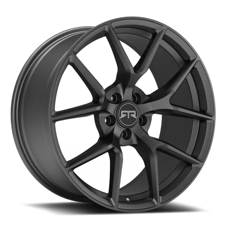 Method RTR Tech 5 19x9.5 Satin Charcoal Wheel 5x114.3 +33mm Offset 70.5mm CB Method Wheels