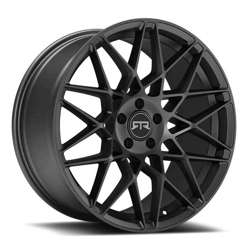 Method RTR Tech 7 19x9.5 Satin Charcoal Wheel 5x114.3 +33mm Offset 70.5mm CB Method Wheels