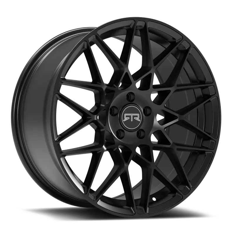 Method RTR Tech Mesh 20x9.5 Gloss Black Wheel 5x114.3 +33mm Offset 70.5mm CB Method Wheels