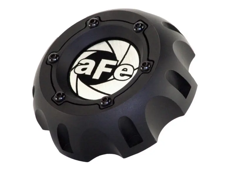 aFe Power Gamma Oil Cap GMA Oil Cap Dodge Diesel Trucks 03-14 5.9L 6.7L Turbo Diesel