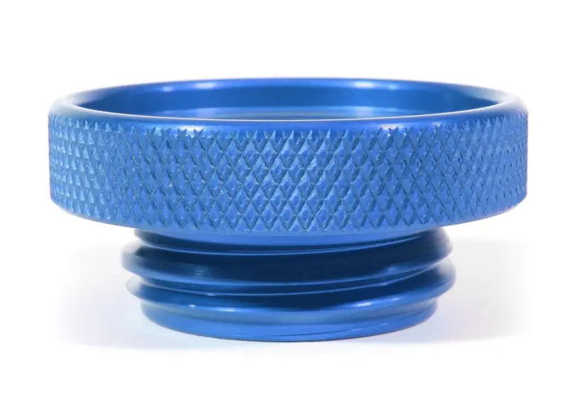 Perrin Blue Oil Fill Cap Subaru WRX BRZ STI Forester XT 2002-2021 Perrin Performance