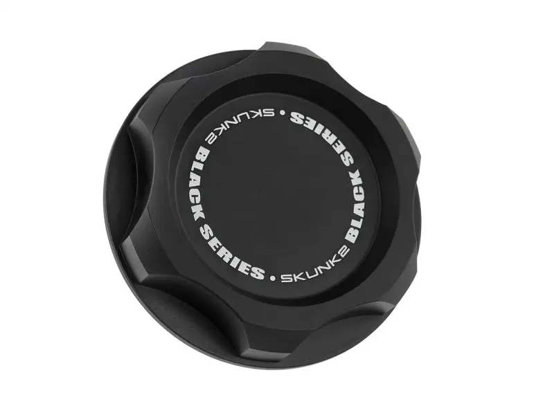 Skunk2 Honda Billet Oil Cap M33 x 2.8 Black Series Skunk2 Racing