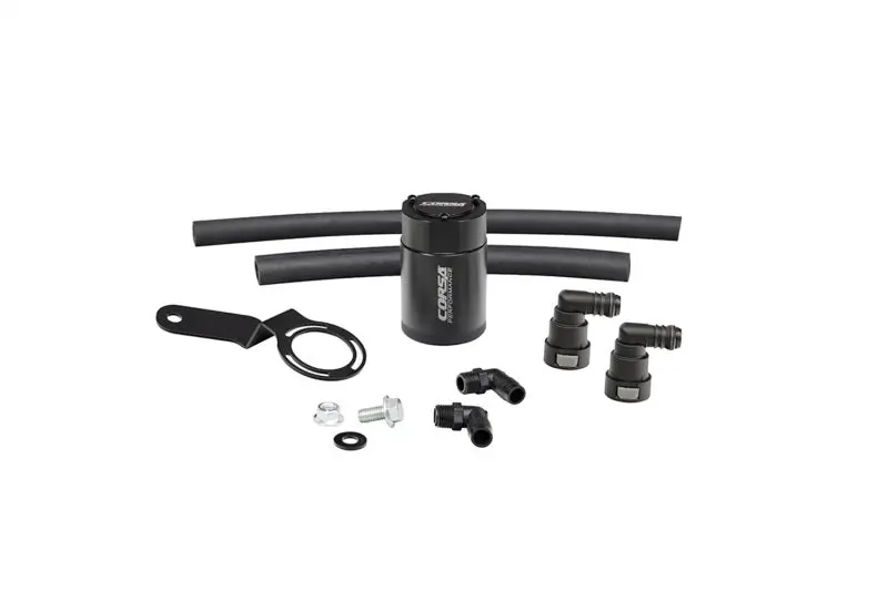 Corsa Performance 2015-2017 Ford Mustang 3 oz. Aluminum Oil Catch Can Mounting Bracket