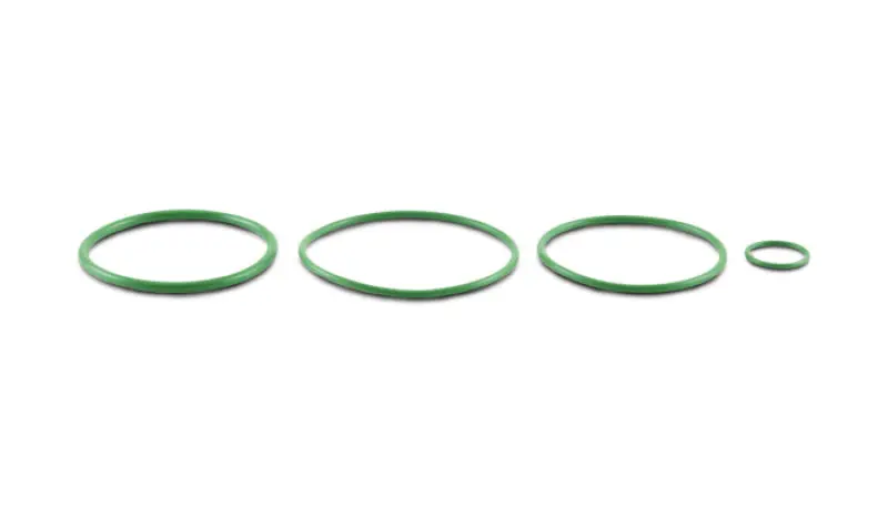 Vibrant Replacement O-Ring Pack Oil Cooler Sandwich Adapter Sealing Kit
