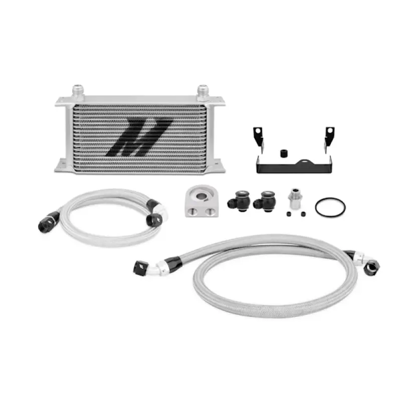 Mishimoto 06-07 Subaru WRX WRX STi Oil Cooler Kit