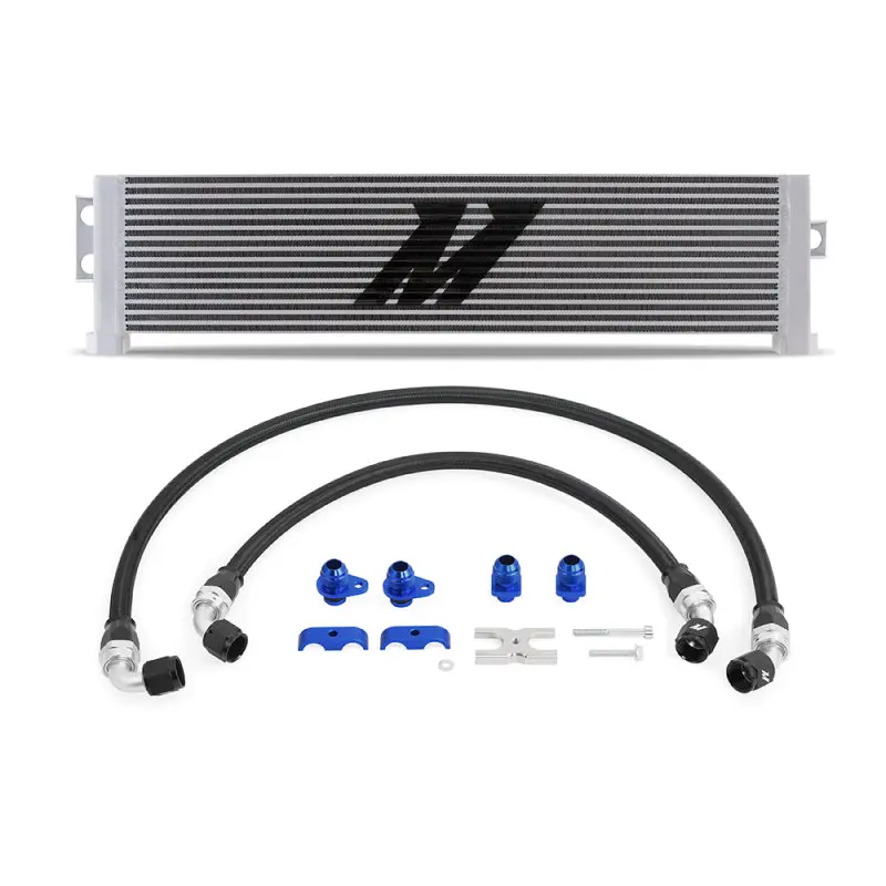 Mishimoto 15-20 BMW F80 M3/M4 Oil Cooler Kit Enhanced Cooling