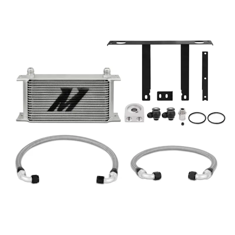 Mishimoto 2010-2012 Hyundai Genesis Coupe 2.0T Oil Cooler Kit