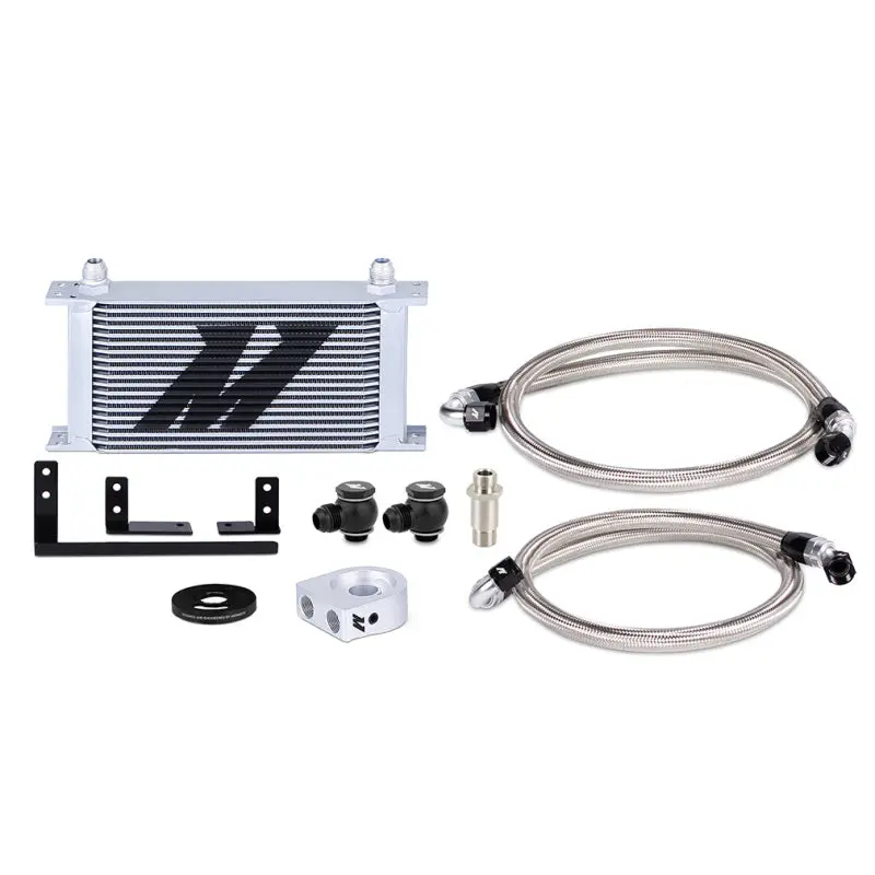 Mishimoto 2019+ Mazda Miata ND2 Oil Cooler Kit Reliable Engine Protection