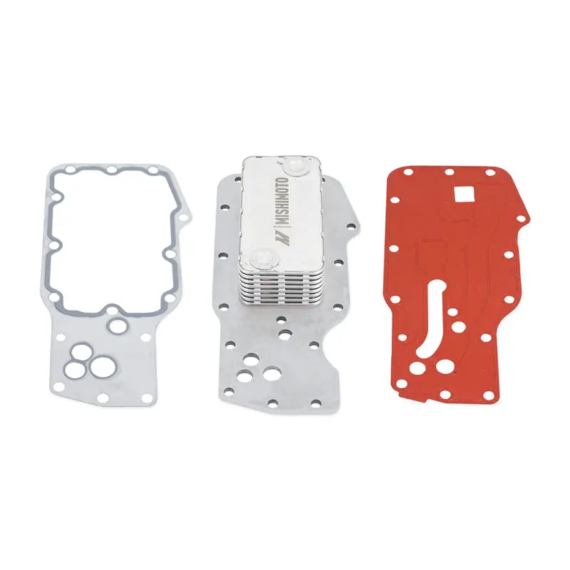 Mishimoto Stock Replacement Oil Cooler 07-20 Dodge RAM 5.9L/6.7L Cummins