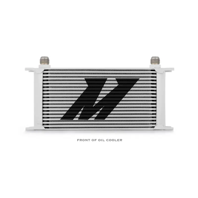 Mishimoto Universal 19 Row Oil Cooler Core Only High Performance Cooling Solution