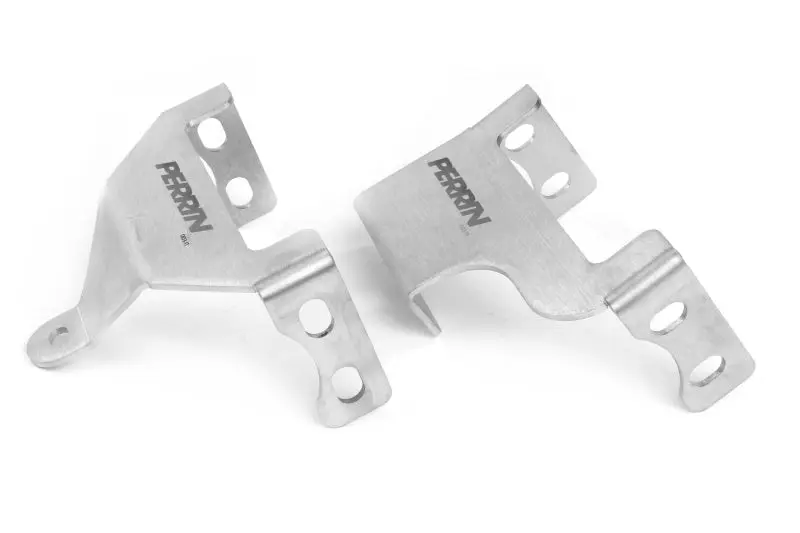Perrin 02-14 Subaru WRX 04-21 STI Oil Cooler Kit High Efficiency Cooling Perrin Performance
