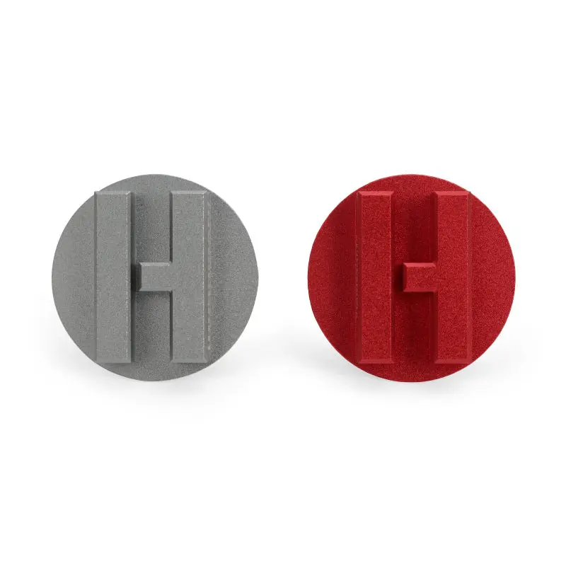 Mishimoto Hoonigan Red Oil Filler Cap 2015+ Mustang EcoBoost & 2013+ Focus ST