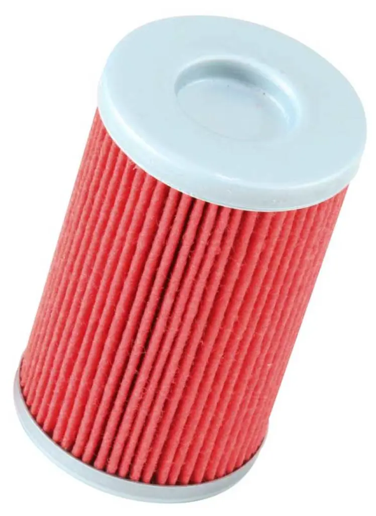 K&N KTM Husaberg Betamotor Polaris Oil Filter 1.625in OD x 0.438in ID x 2.719in H K&N Engineering