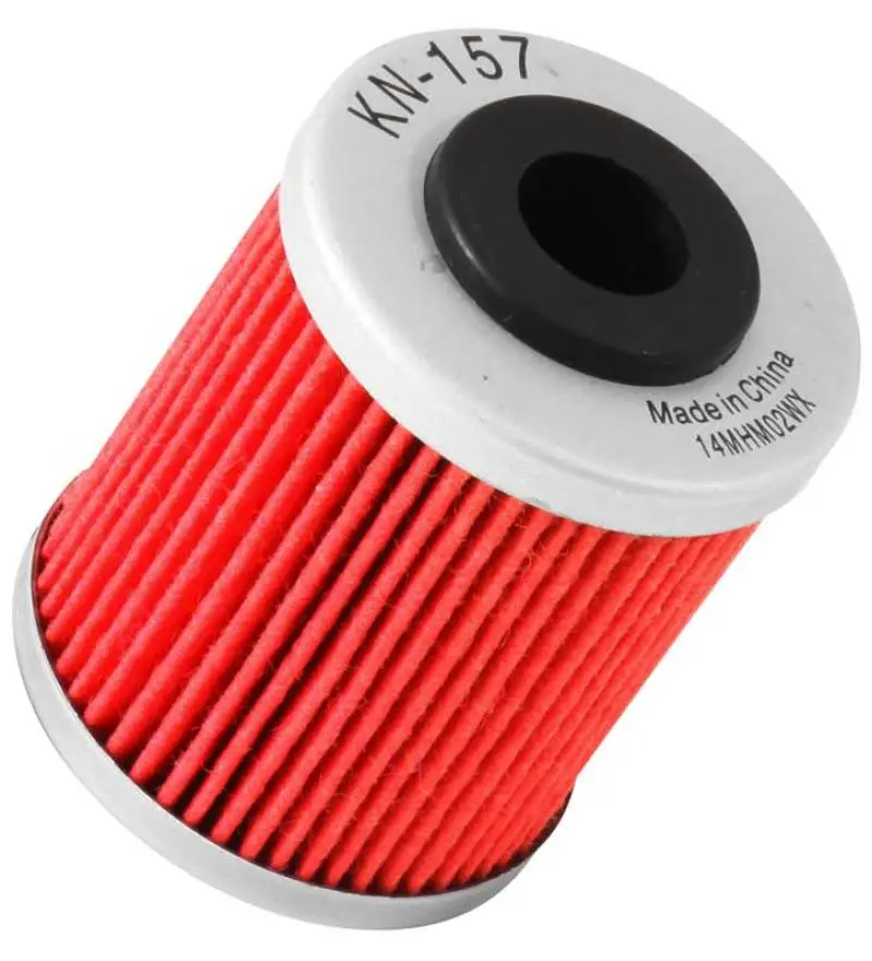 K&N Oil Filter 1.625in OD x 2.063in H 99-07 KTM 250 400 450 520 525 540 625 660 690 K&N Engineering