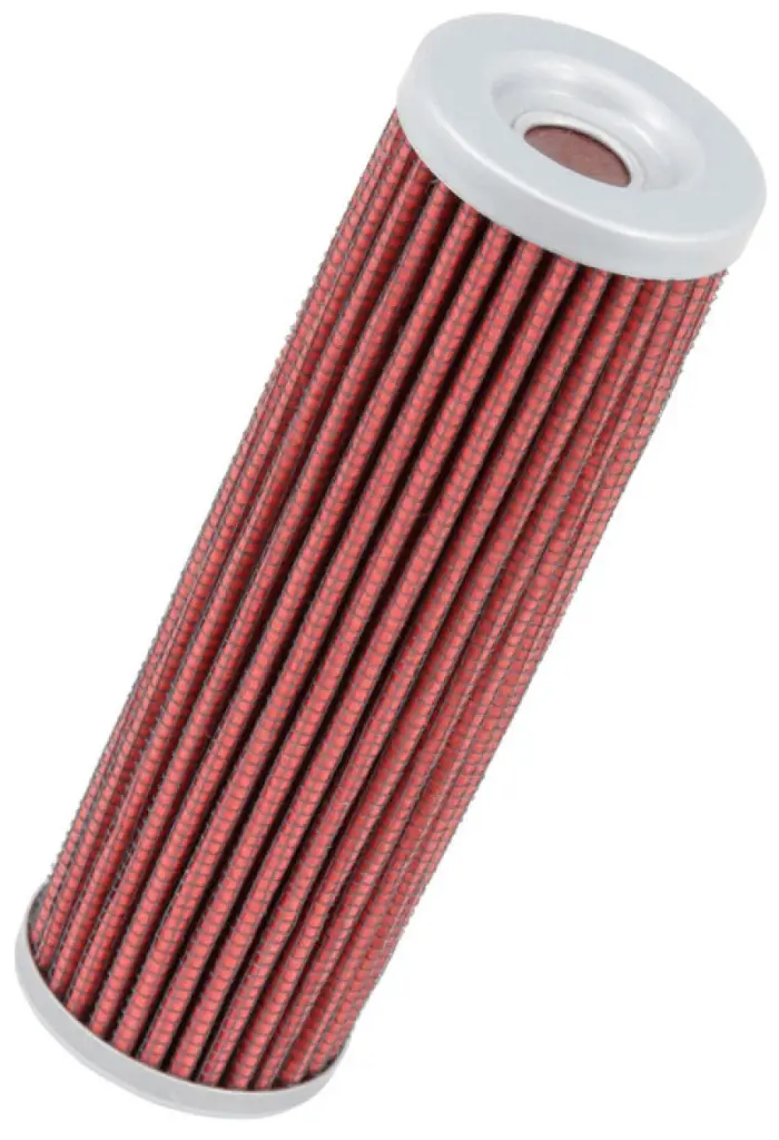 K&N Oil Filter 1.625in OD x 5.063in H Universal High Performance K&N Engineering