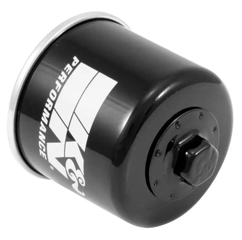 K&N Oil Filter Suzuki Arctic Cat Cagiva Kawasaki Kymco Aprilia 2.813in OD x 3.031in H K&N Engineering
