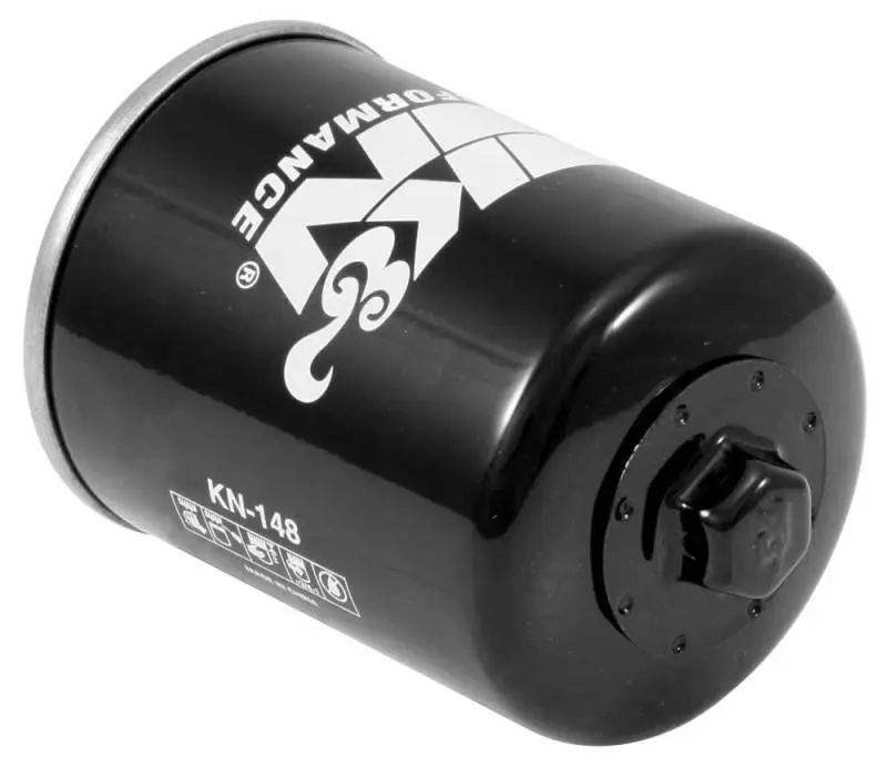 K&N Oil Filter Yamaha FJR 1300 1300A 1300AE 1300AS 2.688in OD x 3.813in H K&N Engineering
